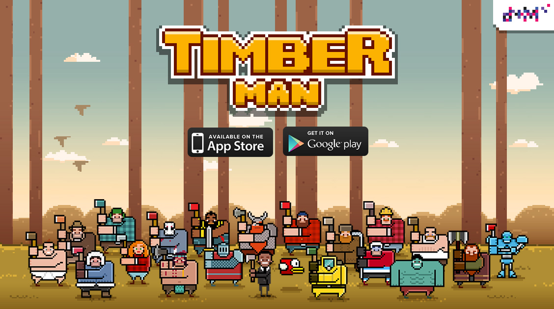 Timberman